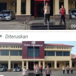 Wakapolres Tanjungbalai Pimpin Apel Jam Pimpinan, Tekankan Kedisiplinan Personel Oplus_16908288