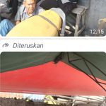 Sambangi Warga, Bhabinkamtibmas Polsek Tg Balai Utara Ajak Masyarakat Jaga Kerukunan dan Waspada Curanmor Oplus_16908288