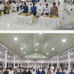 Wakapolres Tanjungbalai Hadiri Tradisi Tepung Tawar Calon Jemaah Haji Oplus_16908288