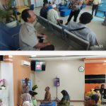 Sat Binmas Polres Tanjung Balai Sambangi Nasabah Bank Sumut Oplus_16908288