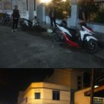 Cegah Begal dan Pencurian, Satreskrim Polres Tanjung Balai Sisir Jalanan Hingga Dini Hari