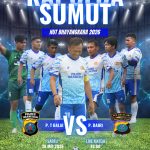 PERTANDINGAN BERSEJARAH DI STADION UNIMED: PS POLRES TANJUNG BALAI HADAPI PS POLRES DAIRI BABAK 8 BESAR IMG-20260530-WA0037