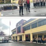 Polres Tanjungbalai Siagakan Personel Amankan May Day Oplus_16908288