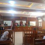 Majelis Hakim Tolak Eksepsi, Sidang Perkara Yuliana Margareta Masuk Tahap Pembuktian Oplus_131072