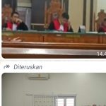 Agenda Sidang Gugatan Menjawab intervensi Pihak Tergugat Terkait Dugaan Kuasai Tanah Oleh Yayasan Pesantren Darul Sholihin Oplus_16908288