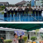 Polres Tanjungbalai Hadiri Ikrar Bersih Bersama di Lapas Kelas II-B Tanjungbalai Oplus_16908288