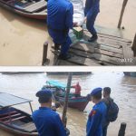 Sat Polairud Polres Tanjung Balai Gelar Patroli dan Sambang Kepada Nelayan Oplus_16908288