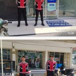 Jaga Kekondusifan Kota, Sat Samapta Polres Tanjung Balai Patroli Dialogis Oplus_16908288