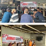 Jum'at curhat, Polres Tanjung Balai Tampung Aspirasi Warga di Warung Kopi Oplus_16908288