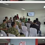 Kapolsek Teluk Nibung Hadiri Peluncuran 1061 Kopdes Merah Putih Bersama Presiden RI Oplus_16908288