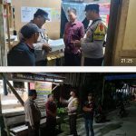 Jaga Kamtibmas, Personel Polsek Datuk Bandar Sambangi Pos Ronda Pulau Simardan Oplus_16908288