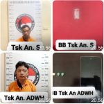 Polres Batubara ungkap Tiga Kasus Narkotika Dalam Oprasi Anti Narkotika (Antik) Oplus_16908288