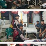 Polsek Sei Tualang Raso Aktifkan Ronda Malam di Pemukiman Warga Oplus_16908288