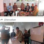 Babinsa Koramil 0101/Pandeglang Amankan Pemilihan Ketua RW 001 Kampung Ciherang Oplus_16908288