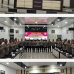 Sat Binmas Polres Tanjungbalai Hadiri Latkatpuan Polmas Polda Sumut Oplus_16908288