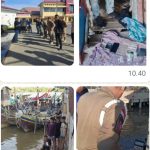 Gerebek Sarang Narkoba, Polres Tanjung Balai Obrak-Abrik Barak Narkoba Oplus_16908288