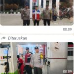 Polres Tanjung Balai Perketat Pengamanan dan Awasi Stok BBM di Sejumlah SPBU Oplus_16908288