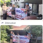 Wujud Kepedulian Polri, Polsek Sei Tualang Raso Gelar 'Minggu Kasih' dan Berbagi Sembako Oplus_16908288