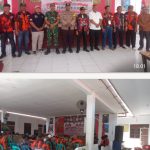 Bhabinkamtibmas Hadiri Musyawarah Pemilihan Ketua PAC Pemuda Pancasila Datuk Bandar Timur Oplus_16908288