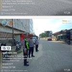 Gandeng Dishub, Sat Lantas Polres Tanjungbalai Pasang Rambu Larangan Truk di Atas 8 Ton Oplus_16908288
