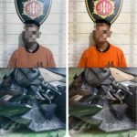 Modus Pura-Pura Motor Korban Dicuri Orang, Pria di Tanjung Balai Ditangkap Polisi Usai Sembunyikan Motor Teman Oplus_16908288