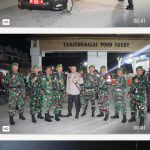 Kapolres Tanjung Balai Turun ke Jalan, Amankan Pawai Takbiran Idul Adha Oplus_16908288