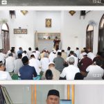 Polres Tanjungbalai Gelar Salat Idul adha Bersama Keluarga Besar Oplus_16908288