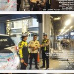 Sat Lantas Polres Tanjung Balai Gelar Patroli 'Polantas Menyapa' Oplus_16908288