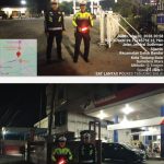 Antisipasi Kelangkaan BBM, Sat Lantas Polres Tanjung Balai Patroli di Sejumlah SPBU Oplus_16908288