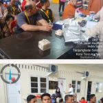 Sambut Hari Raya Waisak, Polres Tanjungbalai Ikuti Kegiatan Donor Darah di Vihara Triratna Oplus_16908288