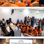 Polres Batu Bara Gelar Konferensi Pers Hasil Operasi Antik Toba 2026, Ungkap 29 Kasus Narkotika Oplus_16908288