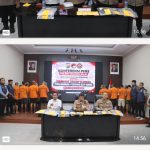 Polres Tanjung Balai Gelar Konferensi Pers Tangkapan Narkoba Hasil KRYD Oplus_16908288