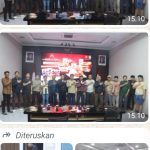 Polres Tanjungbalai dan Jajaran Polsek Gelar Nobar Piala Dunia 2026 Bersama Warga