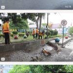 Sambut Hari Bhayangkara ke-80, Polres Tanjung Gelar Aksi Bersih-Bersih ‘Gerakan Indonesia Asri’