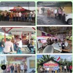 Sambut Hari Bhayangkara ke 80, Polres Tanjung Balai Nilai Lomba Kampung Bebas Narkoba Oplus_16908288