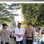 Sambut Tahun Baru Islam 1 Muharram, Polres Tanjung Balai Perketat Pengamanan Pawai Ta’aruf Oplus_16908288