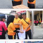 Sambut Hari Bhayangkara ke-80, Polres Tanjungbalai Gelar Olahraga Bersama TNI Oplus_16908288