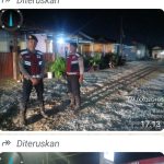 Menjaga Malam Tetap Kondusif, Sat Samapta Polres Tanjung Balai Gelar Patroli Oplus_16908288