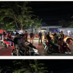 Jaga Kamtibmas Tetap Kondusif, Polres Tanjung Balai Gelar Apel Siaga Mako dan Patroli Malam Oplus_16908288
