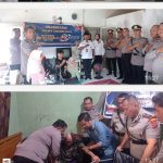 Sambut Hari Bhayangkara ke-80, Kapolres Tanjungbalai Berbagi Kasih dan Serahkan Bantuan untuk Warga dan Personil Oplus_16908288
