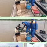 Sat Polairud Polres Tanjungbalai Laksanakan Patroli Perairan Oplus_16908288