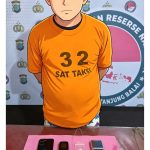 Satres Narkoba Polres Tanjung Balai Tangkap Terduga Pengedar Sabu di Datuk Bandar Timur, Sita Sabu dan Timbangan Digital IMG-20260703-WA0007