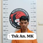 Satresnarkoba Polres Batubara Amankan Seorang Pengguna Sabu di Datuk Tanah datar IMG-20260708-WA0060