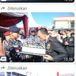 Polres Tanjungbalai Gelar Upacara dan Syukuran Hari Bhayangkara ke-80 Tahun 2026 Oplus_16908288