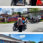 Sambut HUT Polri ke-80, Polres Tanjung Balai Bagikan Nasi Kotak ke Abang Becak Oplus_16908288