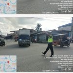 Jaga Kenyamanan Warga, Sat Lantas Polres Tanjung Balai Gelar Patroli Sore Oplus_16908288