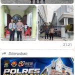 Pastikan Ibadah Minggu Aman, Polres Tanjung Balai Kerahkan Personel Amankan Gereja Oplus_16908288
