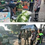 Atasi Kemacetan, Sat Lantas Polres Tanjungbalai Tertibkan dan Edukasi Pedagang Oplus_16908288