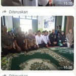 Kapolsek Datuk Bandar Hadiri Penyaluran Santunan Pendidikan BAZNAS Oplus_16908288