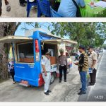 Sat Lantas Polres Tanjungbalai Bersama Tim Gabungan Gelar Razia Kepatuhan Pajak Oplus_16908288